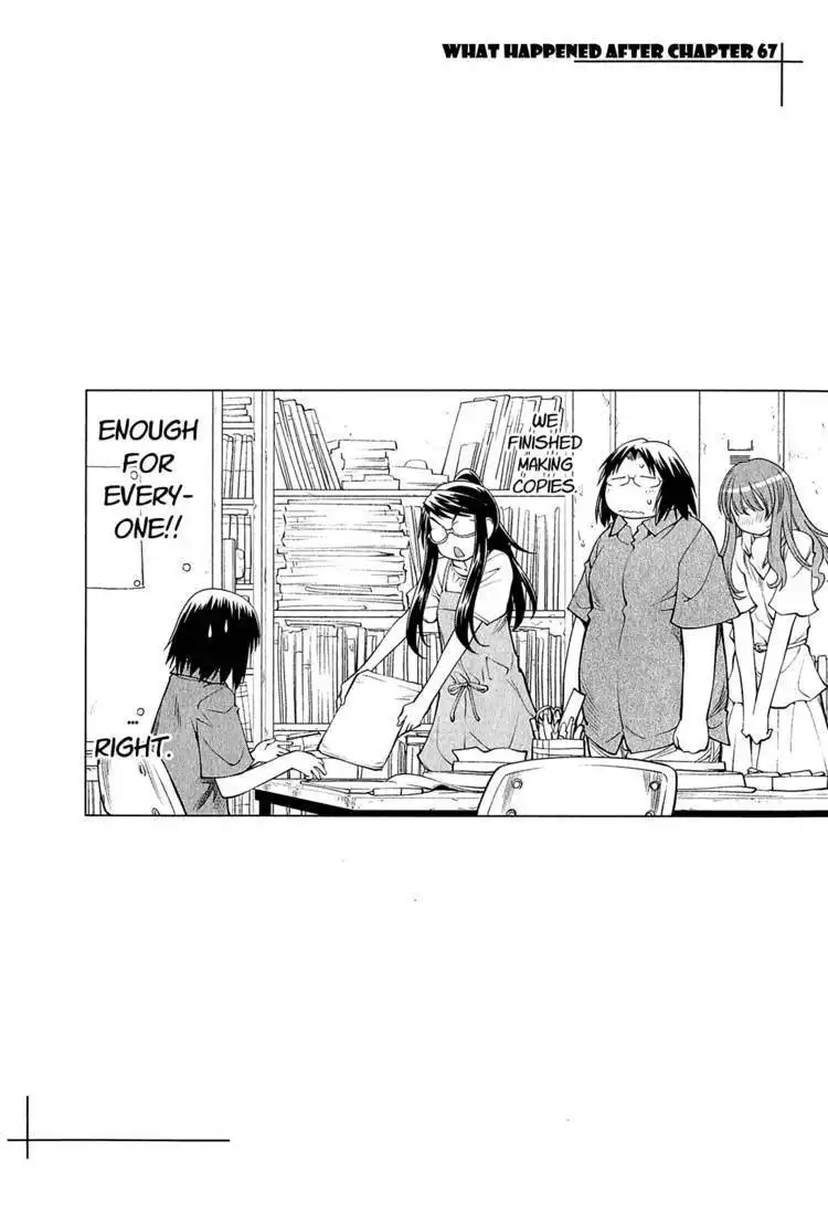 Genshiken Nidaime - The Society for the Study of Modern Visual Culture II Chapter 67 29